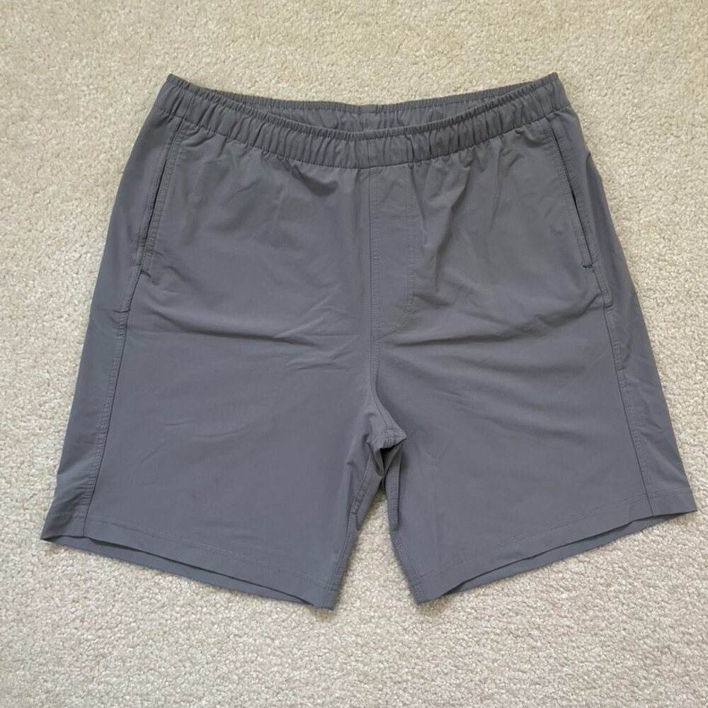Myles Make Moves Everyday Shorts in Gray - Size L